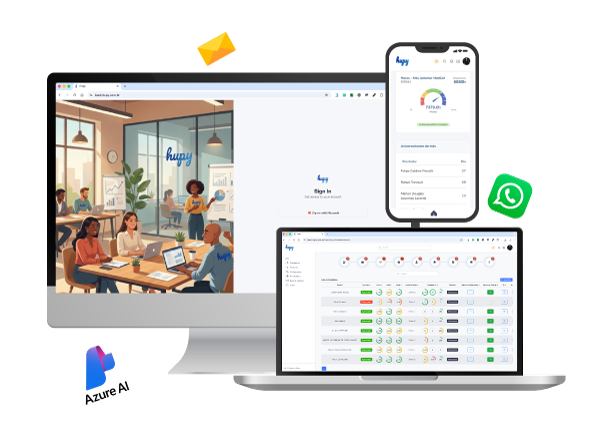 Vylex Connect mobile